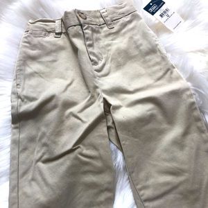 Polo khaki pants